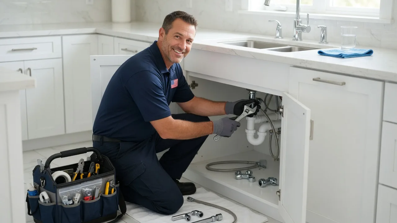 Emergency Plumber in Beavertown, PA near me
